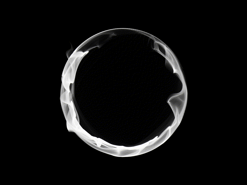 Loading animation.